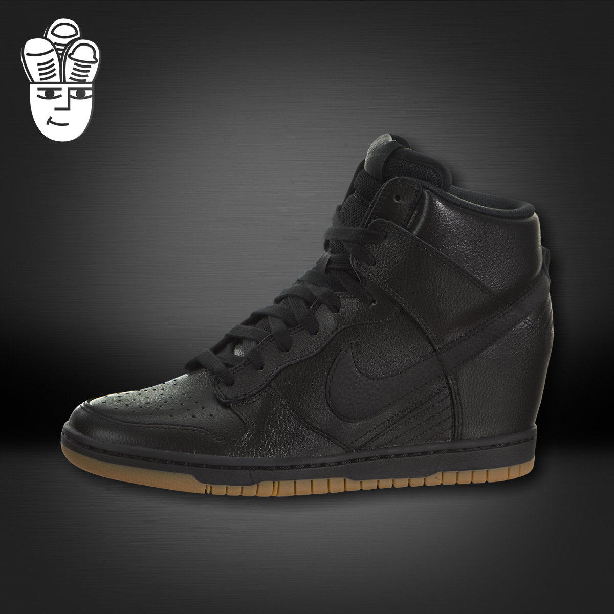 Nike Dunk Sky High 时尚内增高女鞋 高跟运动鞋 多色入 528899