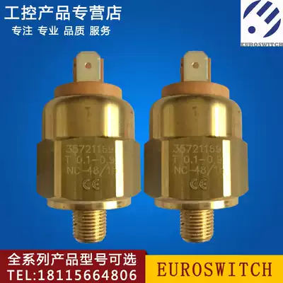 EUROSWITCH original imported negative pressure vacuum pressure switch model 35721169