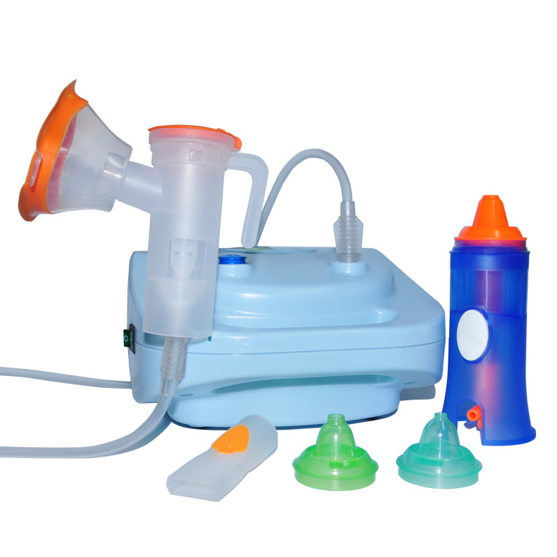 雾畅压缩雾化器医用家用雾化机 带洗鼻二合一成人儿童冲洗器DC