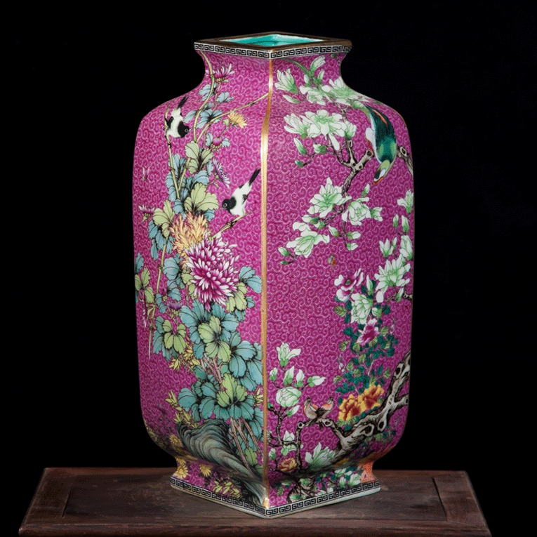 粉彩花鸟花瓶- Top 500件粉彩花鸟花瓶- 2026年9月更新- 淘宝Taobao｜天