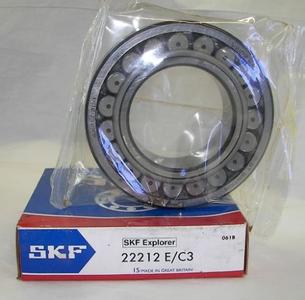 Swedish SKF Aligning Roller Bearings 22206 22206 22207 22208 22209 22209 22210
