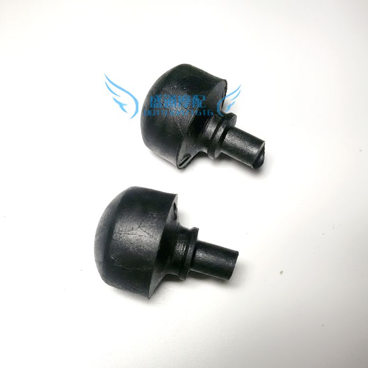 Pedal Locomotive Hanger Spacer Rubber Piece 100 GY6 125150 Coincidence Eagles Road Tiger Spare Parts