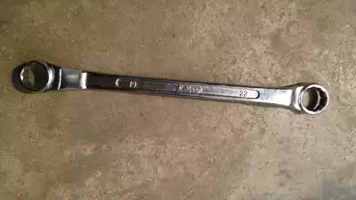 Shanggong double-headed plum blossom wrench 19-22