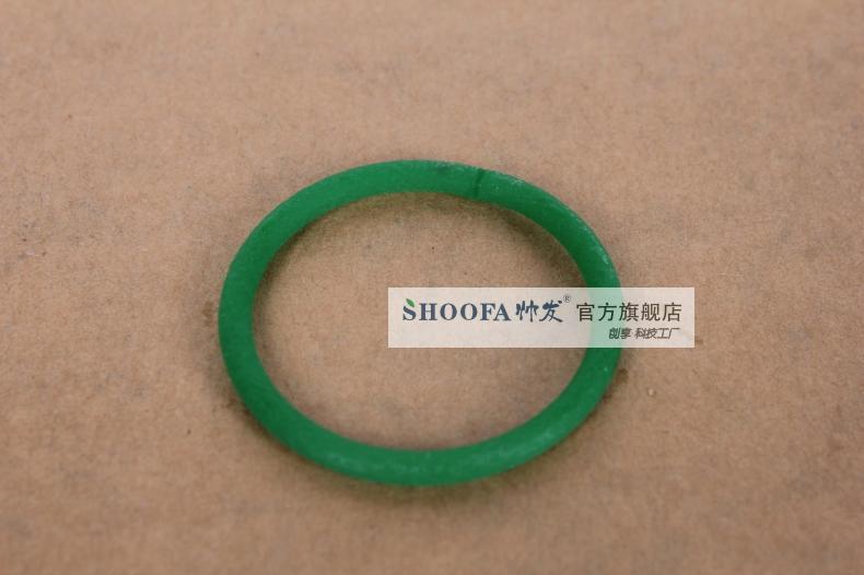 MY-380F ink wheel marking machine coding machine accessories O-belt marking machine green belt transmission belt