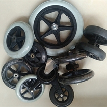 Old Age Shopping Cart Accessories Trolley Four Wheels Buy Vegetable Cart Durable Wheels Seniors Scooter Rubber Bearing Wheels