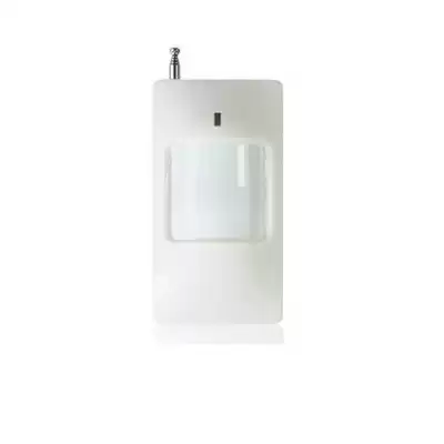 Infrared human body sensor alarm wireless detector window curtain security smart home 315m radio frequency sensing