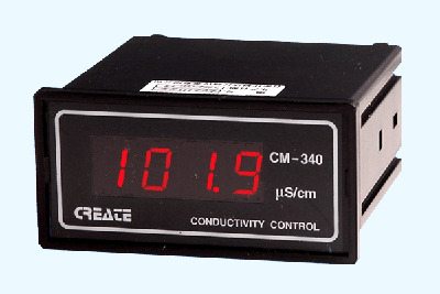 Hot-selling Keruida CM-340 conductivity digital display controller New model CCT-4320C monitor