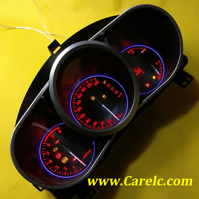 Mazda3 2016 length AnMazda 3 Composition meter assembly style 3 #