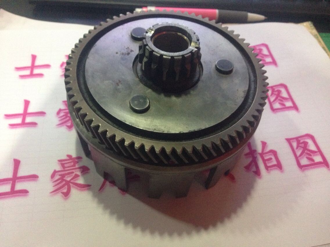 YAMAHA Yamaha Jinbao 150 clutch cover Jinhu 150 SRZ150 Jinlong 250 clutch cover