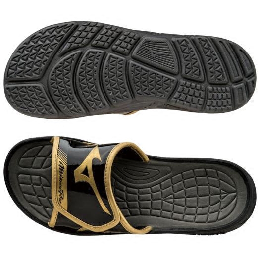 -Japan- Mizuno Mizuno Pro Slide Sports Slippers 11GJ1501