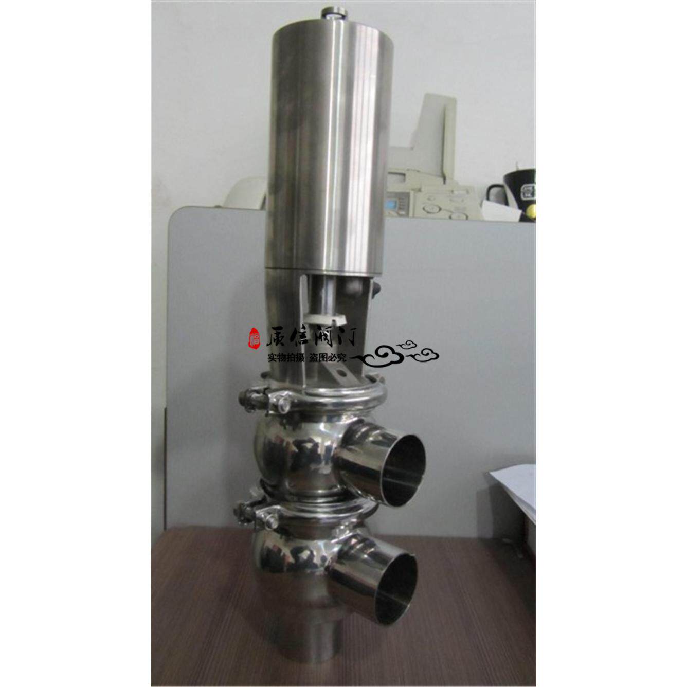 Pneumatic reversing valve two-position three-way pneumatic reversing valve quick-loading reversing valve 21 type F type 304 316l