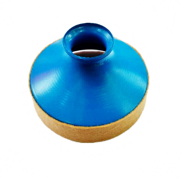 Atlantic Tube musical instrument accessories sub-medium tone big drop B sax weak sound sax silencers blue money-Taobao