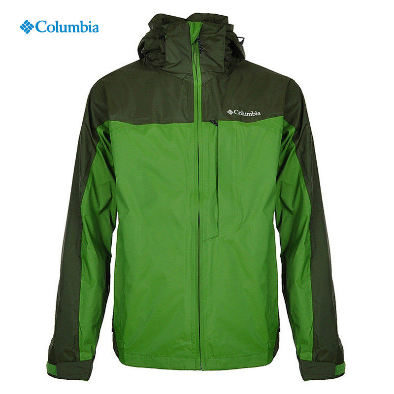 COLUMBIA/哥伦比亚 男款连帽夹克 PM2483