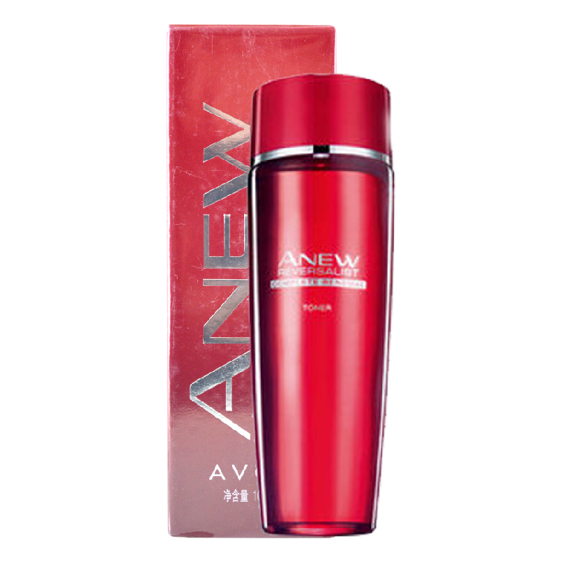 Avon/雅芳包邮 新活弹润紧致醒肤水100ml 清爽保湿抗皱持久滋润