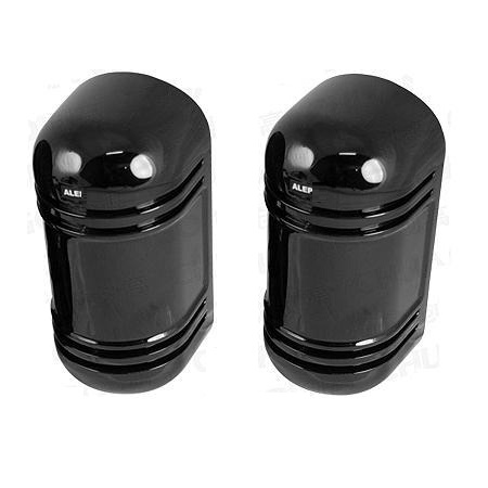 ABT-30 outdoor infrared pair of radio infrared sirens perimeters to radio sirens
