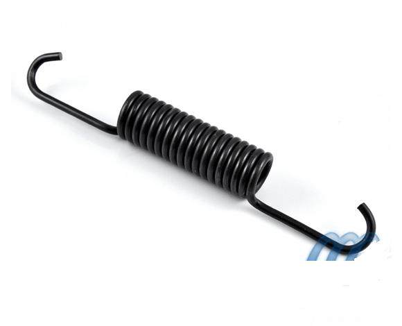 Long hook spring stretching spring with hook spring S hook hook spring size clad spring non - standard