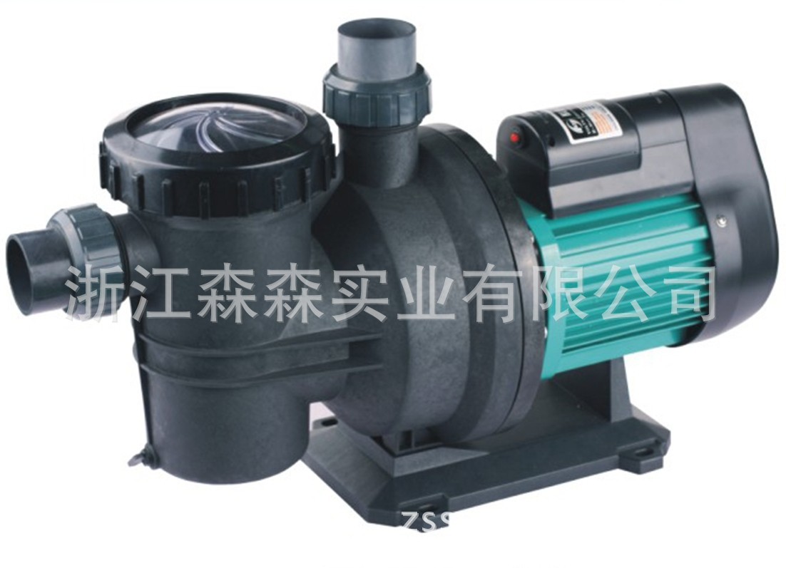 Senson HL-150 200300350400 Pool Sauna Pump Seafood Fish Pond Fish Tank Self-Suction Circulation Water Pump-Taobao