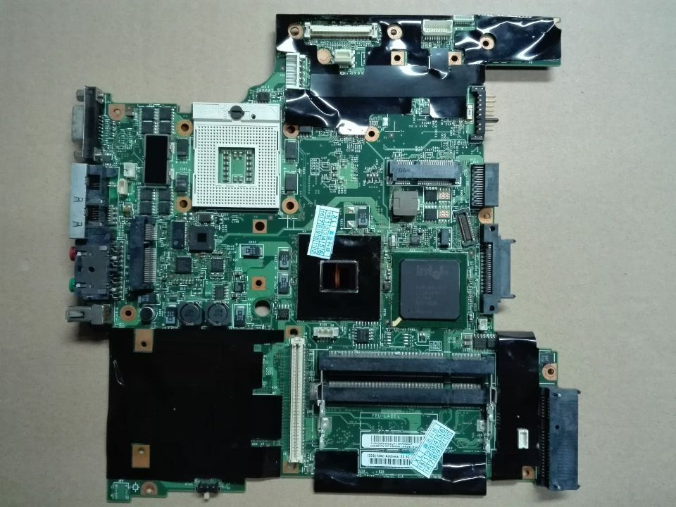 IBM THINKPAD Lenovo T61 general screen positive screen motherboard integrated graphics notebook motherboard single purchase