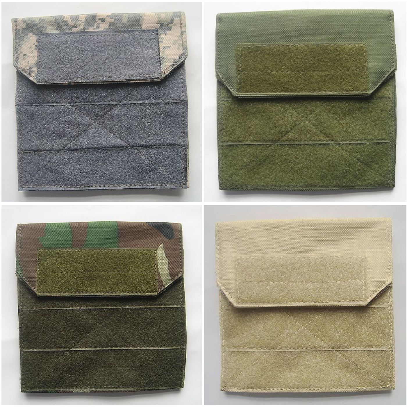 Molle Inclination Map Pack Separate Storage Combined Bag Molle Tactical Instruments Subpack Toolkit