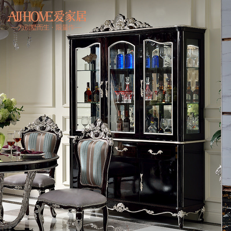 ���Ҿ�ŷʽ�¹ŵ�ʵľ�񻨾ƹ�pz45