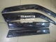Subaru Forester 09-12 tấm che nắng sửa đổi đặc biệt XV hổ tự hào che mưa che cửa sổ mưa tập tin phù hợp với bán nóng - Mưa Sheld mieng dan guong oto chong nuoc Mưa Sheld