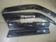 Subaru Forester 09-12 tấm che nắng sửa đổi đặc biệt XV hổ tự hào che mưa che cửa sổ mưa tập tin phù hợp với bán nóng - Mưa Sheld
