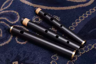 Galeon Prattens Perfected 3 Sections Standard Edition Irish Flute