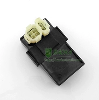 Мотоцикл Igniter GY6125 Педаль помогает автомобилю Гуангьян 50 Сокол Тортоза 150 Электронное зажигание