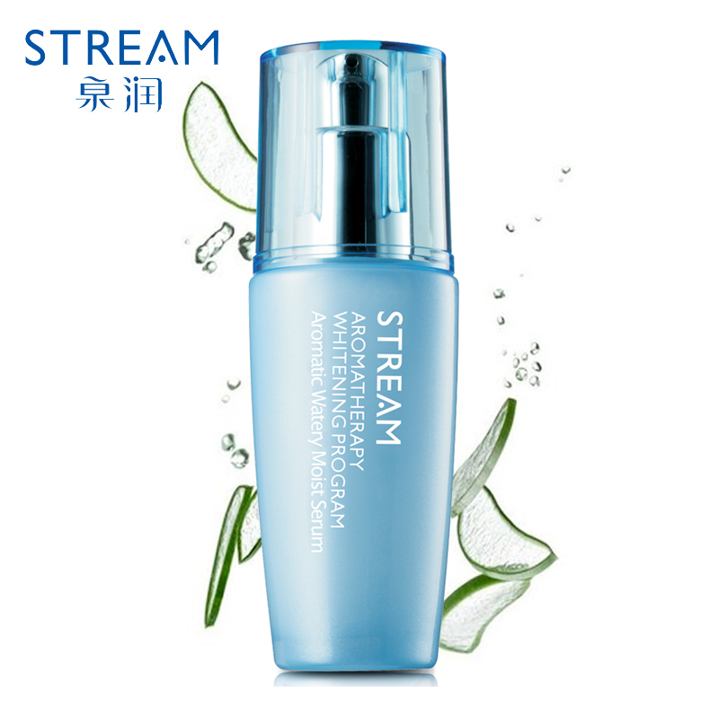 泉润 水盈润肤精华原液 30ml 补水保湿美白深层滋养肌肤专柜正品