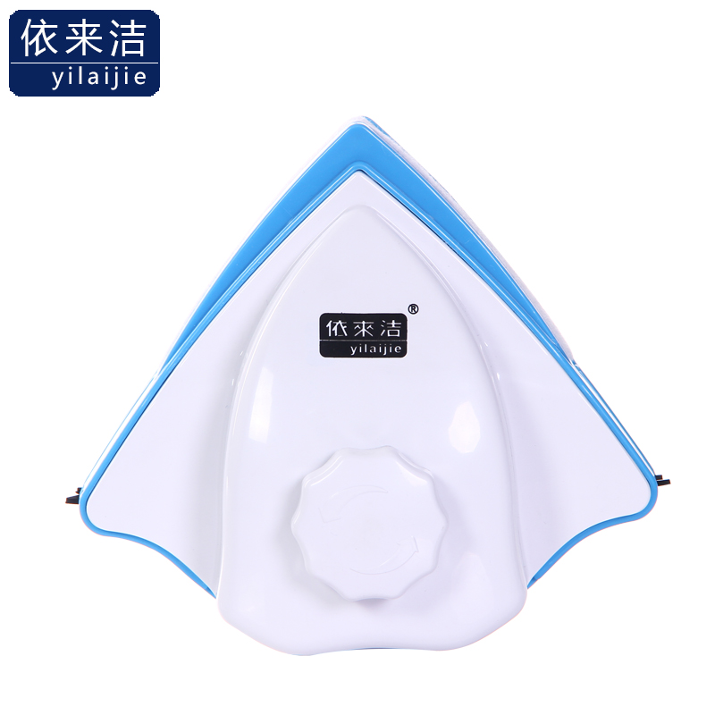 正品依来洁乐调磁双面玻璃擦普通双层中空超厚玻璃清洁擦窗器特价
