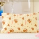 Áo gối cotton cho trẻ em Thích hợp cho gối 35,60 cm Mẫu bé hoạt hình dễ thương 0-1-3-6-9-12 tuổi goi cao su Gối trường hợp