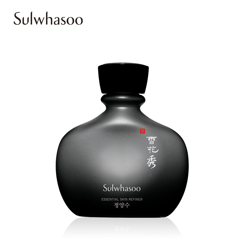 雪花秀男士精养紧肤水120ml 男爽肤水保湿补水控油收缩毛孔须后水