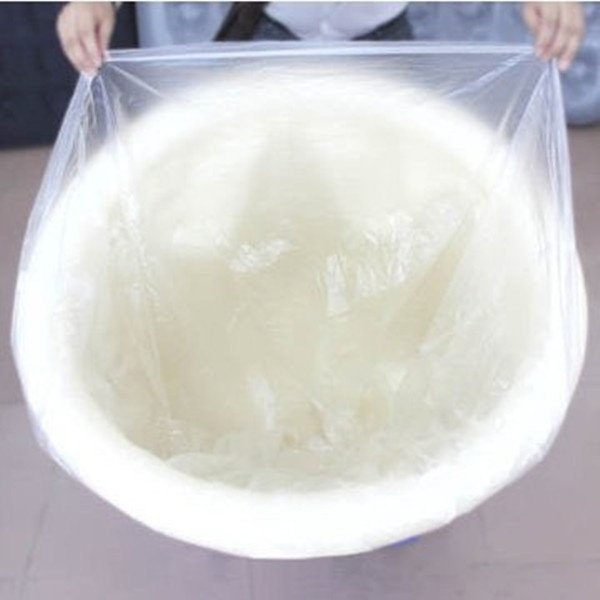 Thickened Meidaizi disposable bath bag bath film bath bag wooden bath bucket bag swimming pool bathtub set a pack