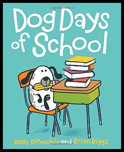 【预售】Dog Days of School