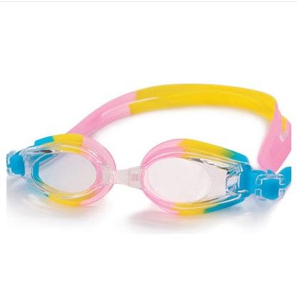 2018 New Men and Women Waterproof Anti - Fog Anti - UV Radiation Swimming Mirror Women's Silicone Swimming Mirror