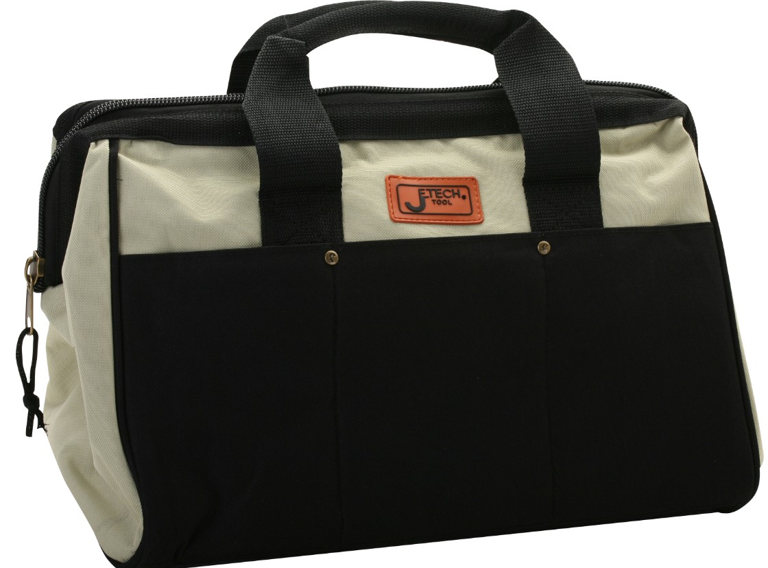 Jetech tecotool carrying bag kit thickened waterproof polyester to wear for a long time wear
