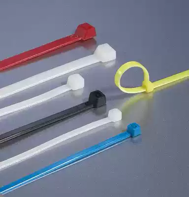 Wire tie harness self-locking nylon cable tie plastic cable tie model cable tie