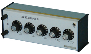ZX97A direct current resistance (6 sets of switches)