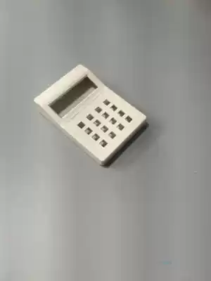 Plastic junction box Electronic cross-line shell Instrument shell Plastic fixture shell-12:113*78*23