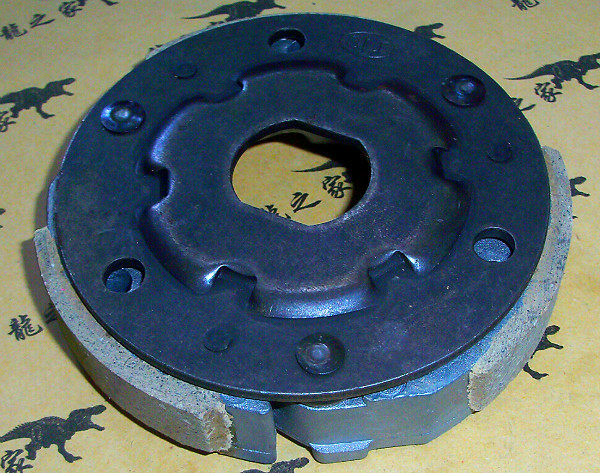 ZY100 Blessing Jubilee JOG Flower Marry Eagle 100 Ghost Fire Centrifuge Block of Telluric Block Driven from Block