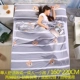 Khách sạn giường chăn che đi du lịch du lịch ánh sáng trên giường mỗi bẩn túi ngủ miếng bông lớn mỏng 12 khách sạn - Túi ngủ túi ngủ du lịch siêu nhẹ