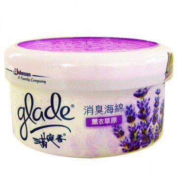 满庭香 消臭海绵-薰衣草原200g台湾官网直邮进口