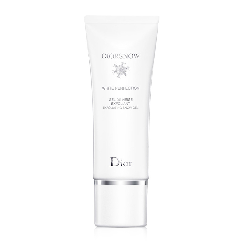 Dior/迪奥雪晶灵焕亮柔肤磨砂凝乳75ml 新品上市 提亮肤色 去角质