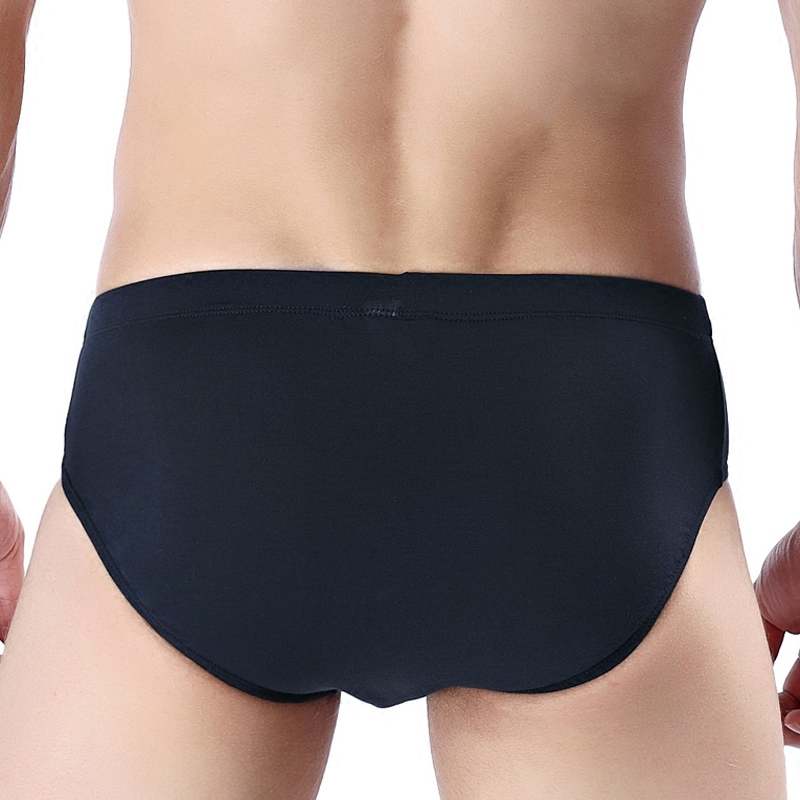 Ít y tá Mens Underpants Mens Triangle Mordale Thin quần short thở giữa eo quần sexy thoải mái đầu.