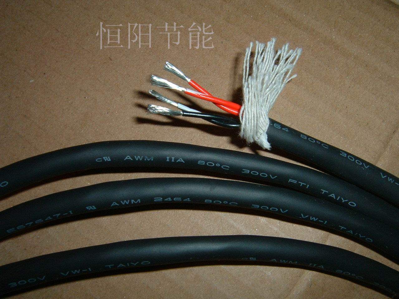 7 3 Japan imports Sun 4 core 0 5 square cable twisted tin motor control line 300v ultrasoft