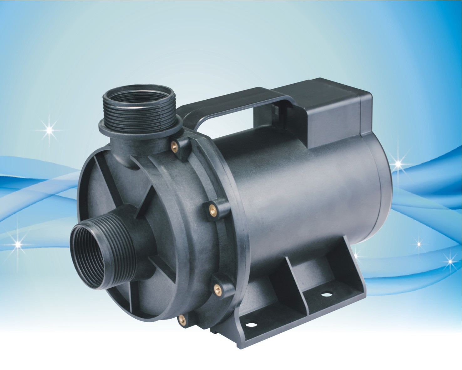 Enterprise shop Sensen JFP-10000 circulating pump 330W head 5 2m flow 10000L
