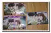 Nam Joo-hyuk Lee Seung-hyuk autographed weightlifting Leprechaun Kim Fu-joo publicity signature photo set E-style