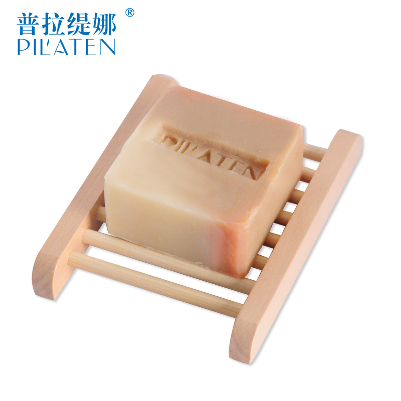 普拉缇娜VE抗皱手工皂 紧致抗皱保湿去角质嫩白洁面皂洗脸冷制皂