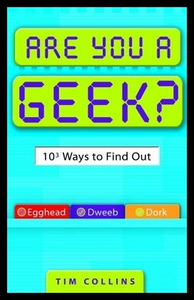 【预售】Are You a Geek?: 1,000 Ways to Find Out