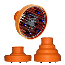 Kenwei Intelligent Manufacture Professional Folding Blower Air Cover Universal Magic Compression Air Cover Hair and Curl Expansible Air Dryer